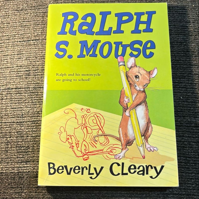 Ralph S. Mouse