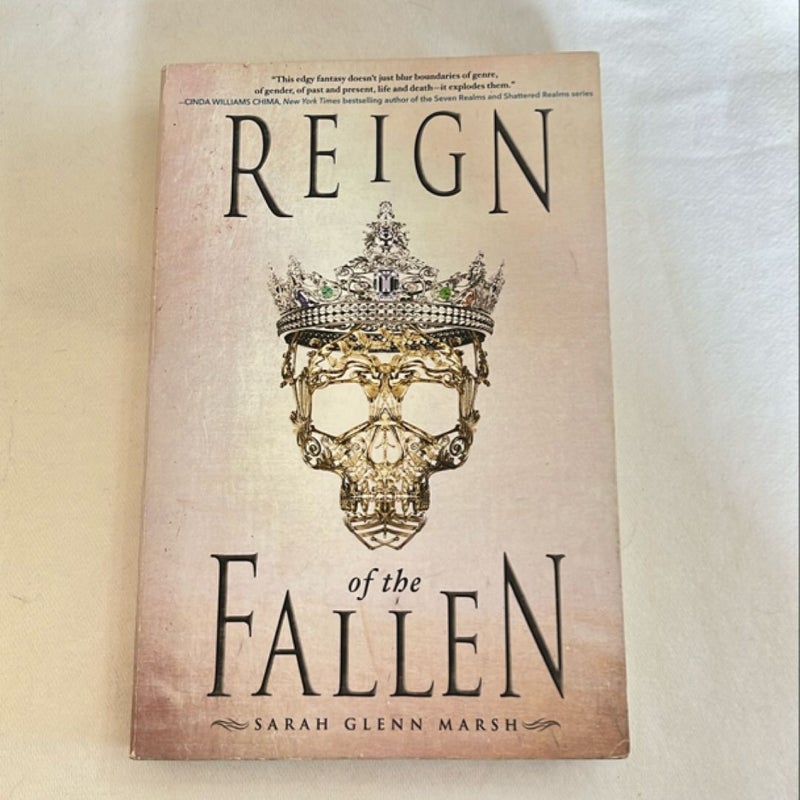 Reign of the Fallen