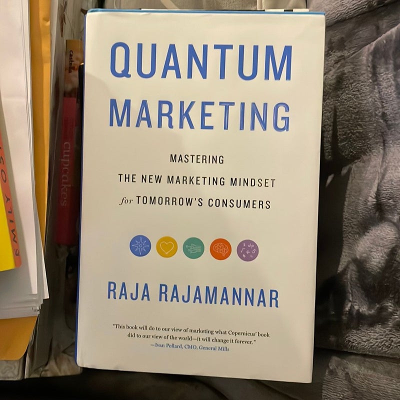 Quantum Marketing