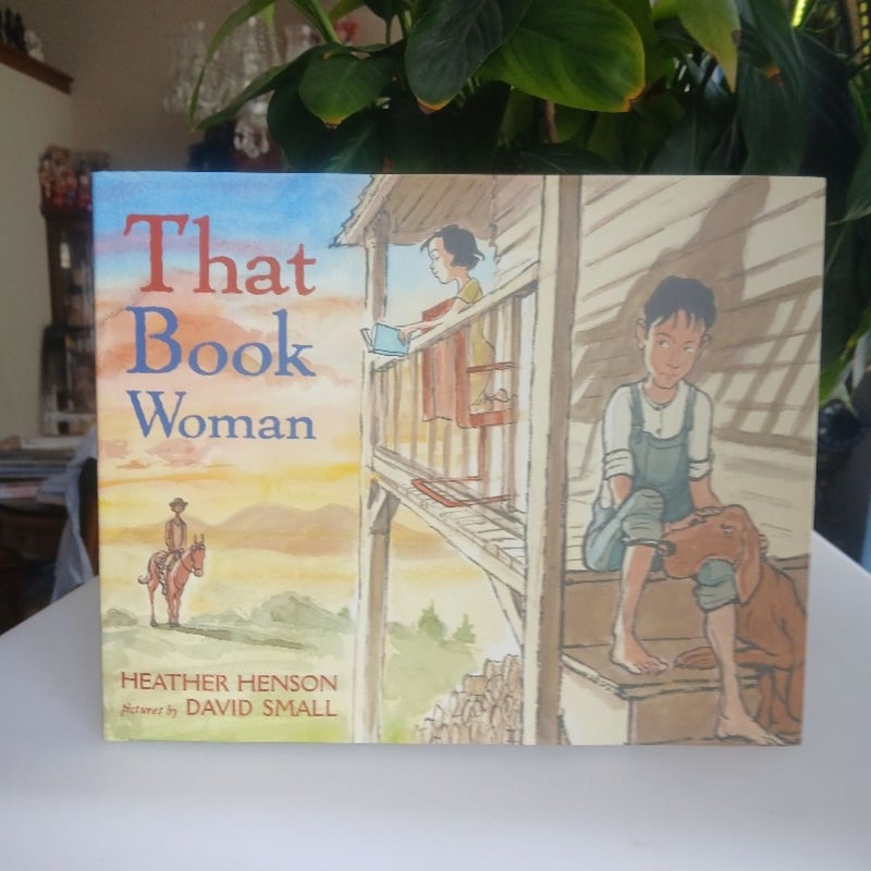 That Book Woman