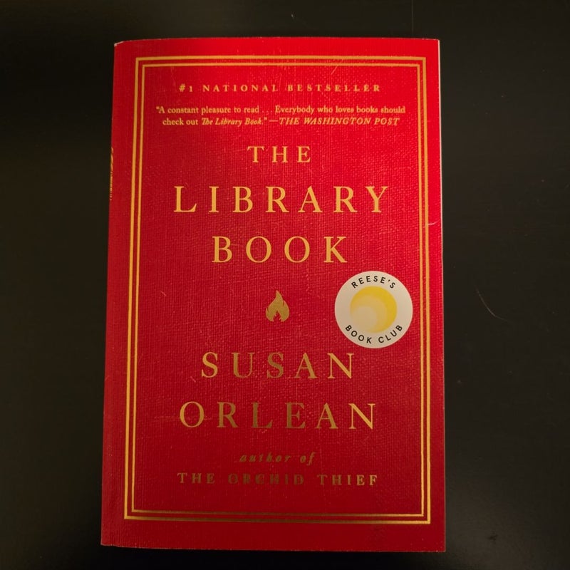 The Library Book