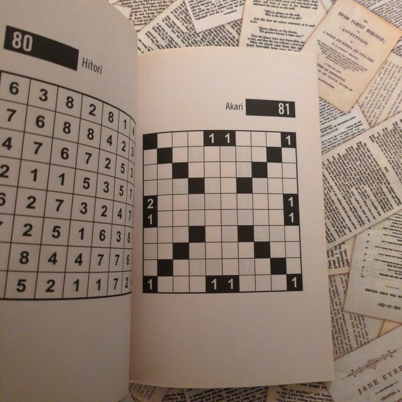 Will Shortz Presents Beyond Sudoku