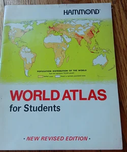 World Atlas for Students
