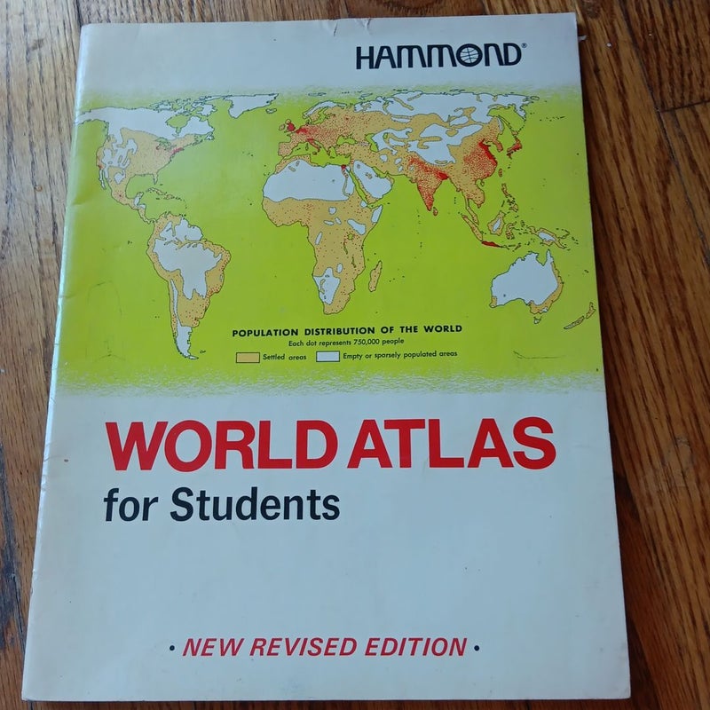 World Atlas for Students