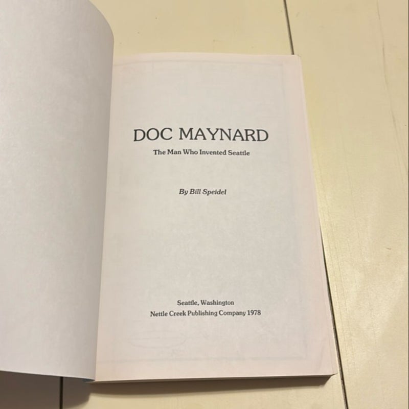 Doc Maynard