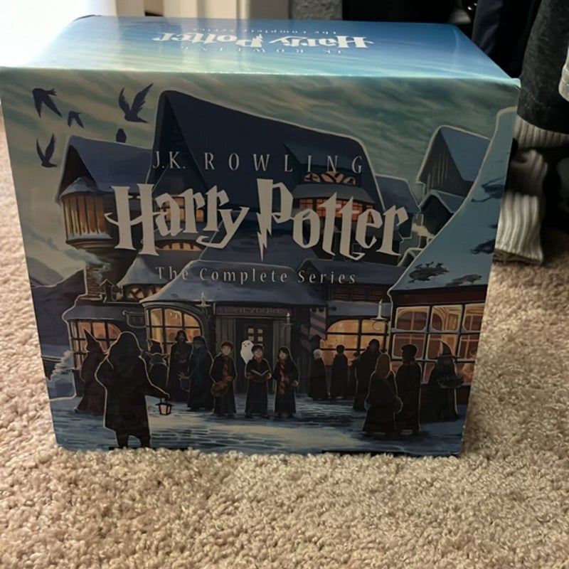 Harry Potter Paperback Box Set