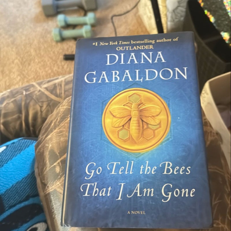 Go Tell the Bees That I Am Gone