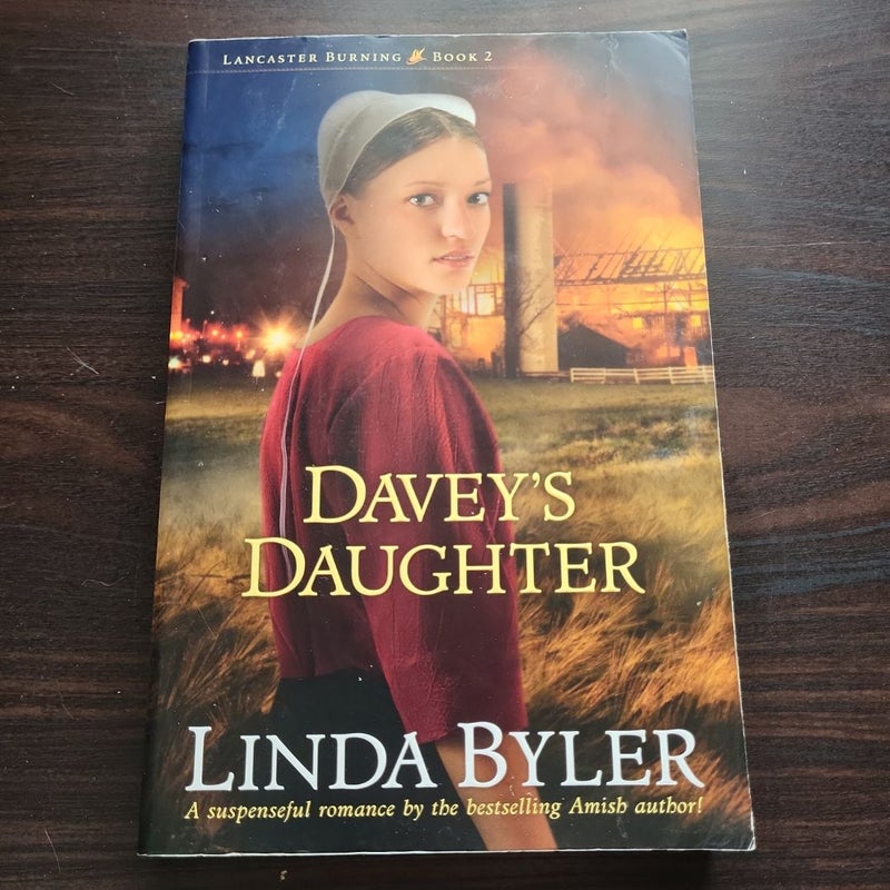 Davey's Daughter