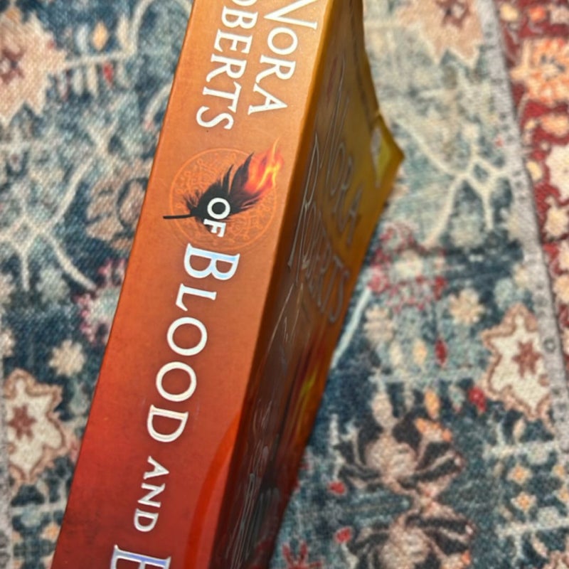 Of Blood and Bone