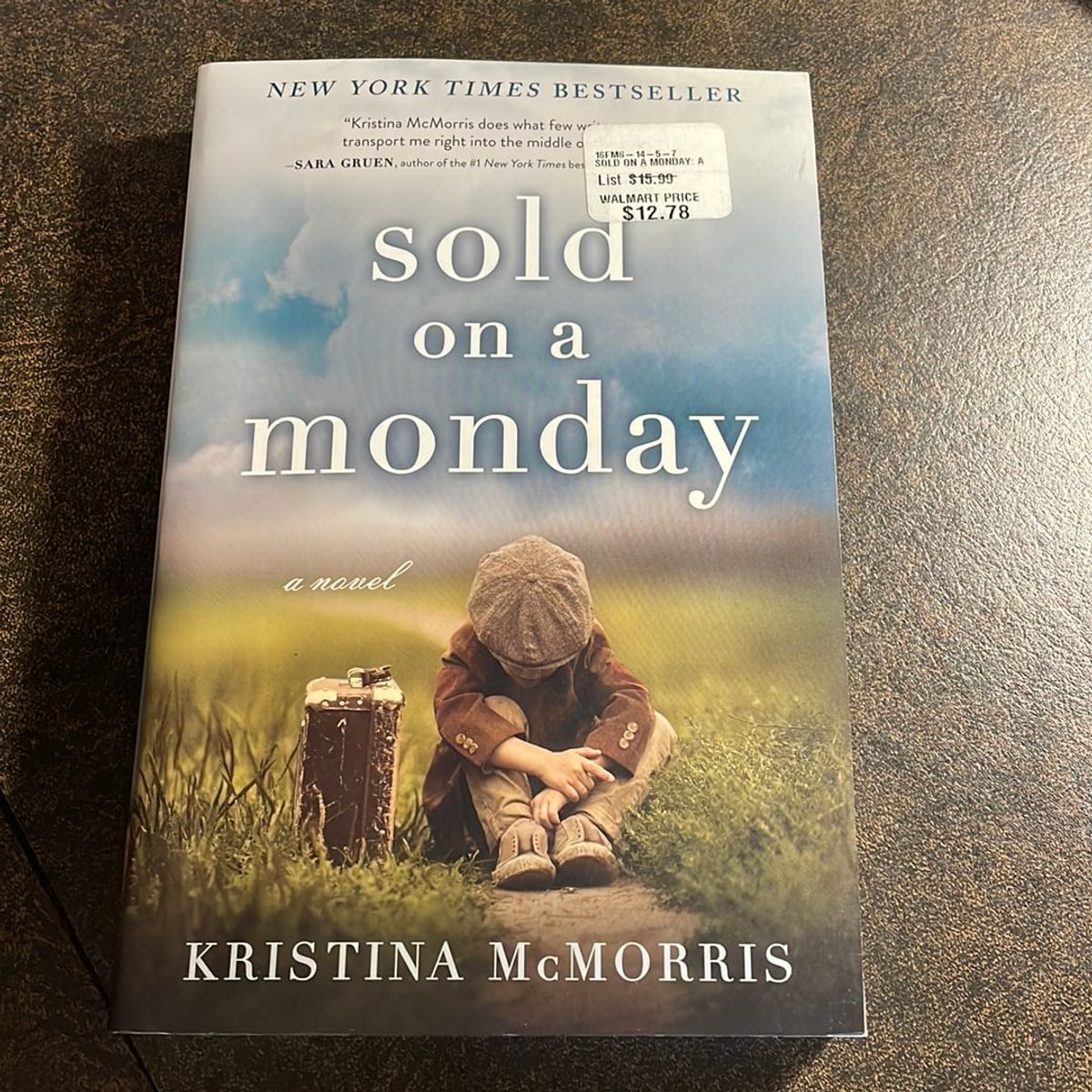 Sold on a Monday by Kristina McMorris, Paperback | Pangobooks
