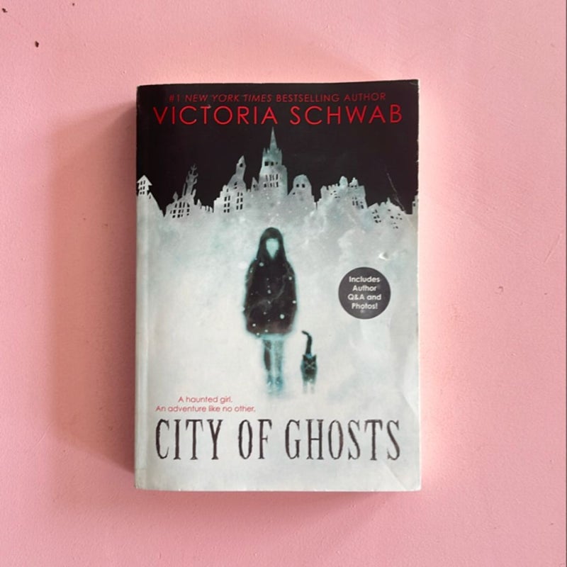 City of Ghosts