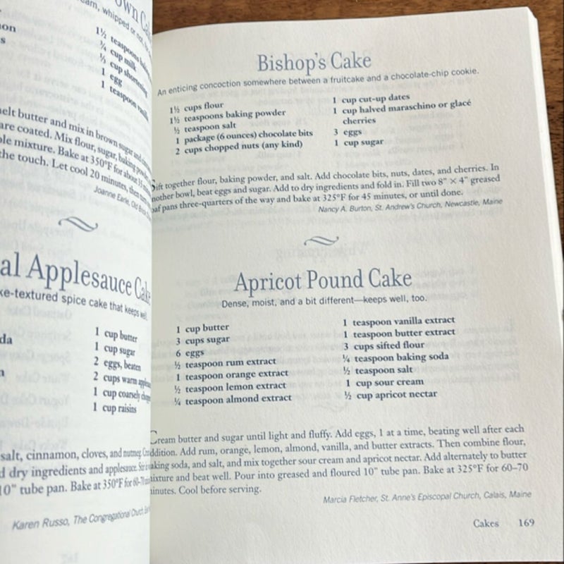 The Church Supper Cookbook