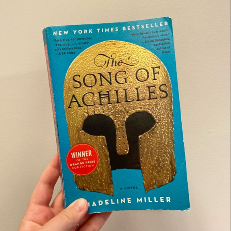 The Song of Achilles