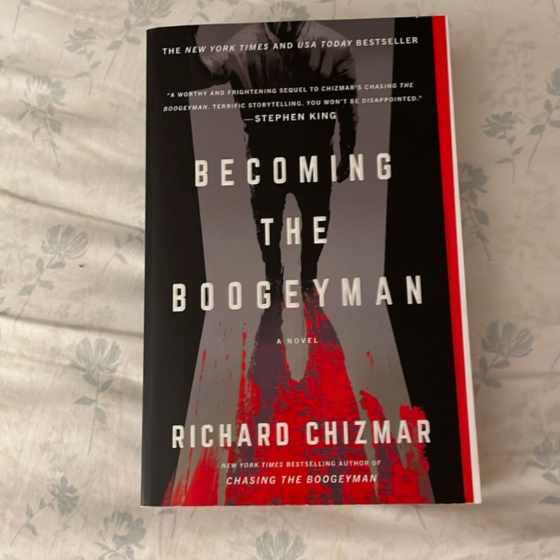 Becoming the Boogeyman