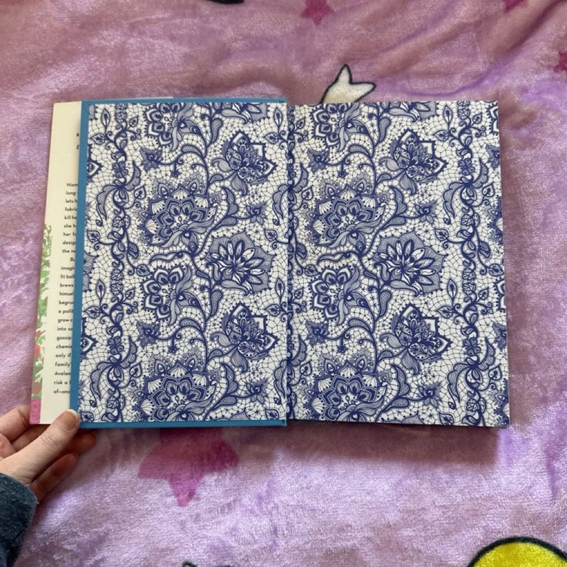 A Fragile Enchantment (Barnes and Noble YA Book Club Edition)