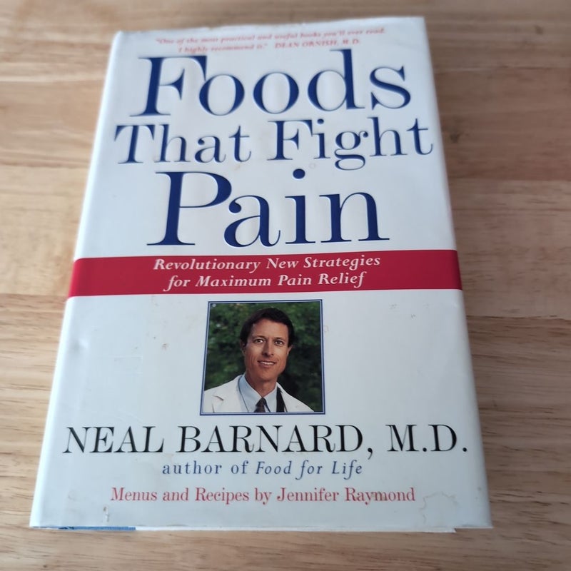 Foods That Fight Pain