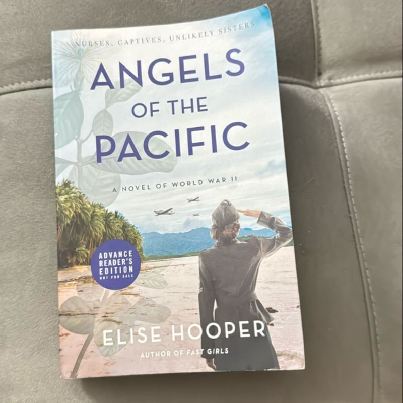 Angels of the Pacific