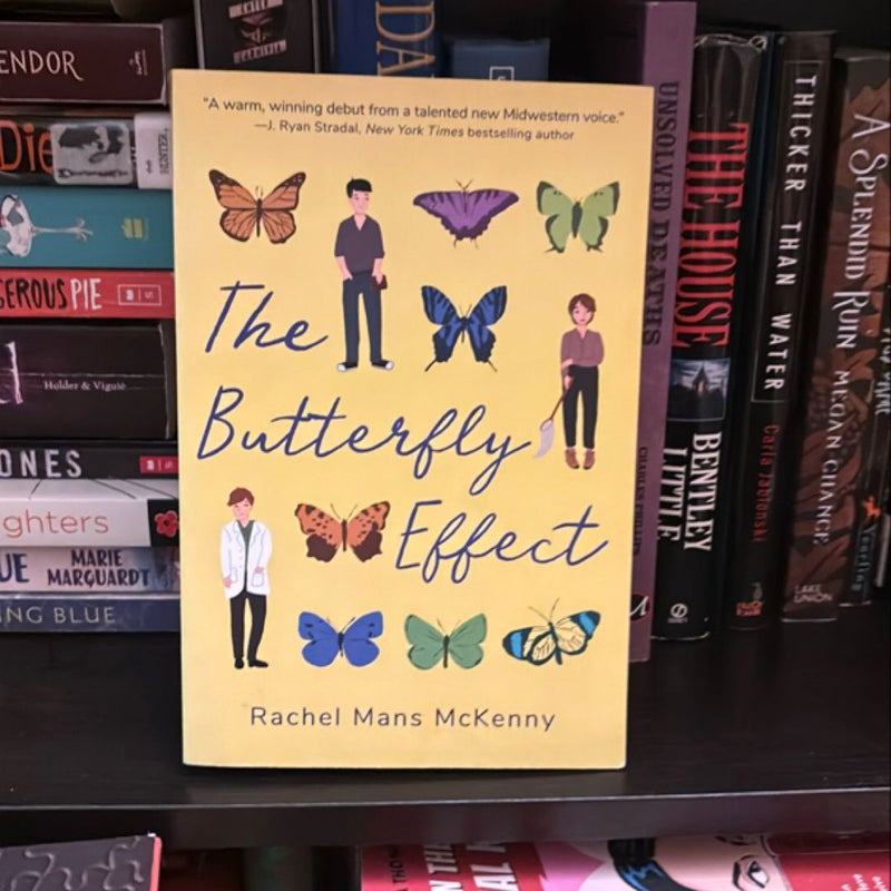 The Butterfly Effect