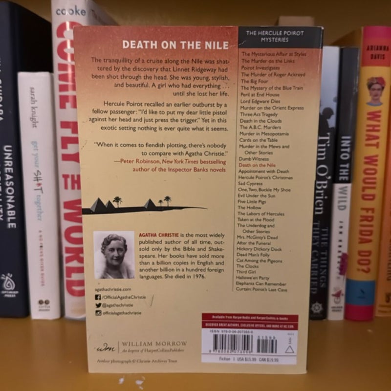 Death on the Nile