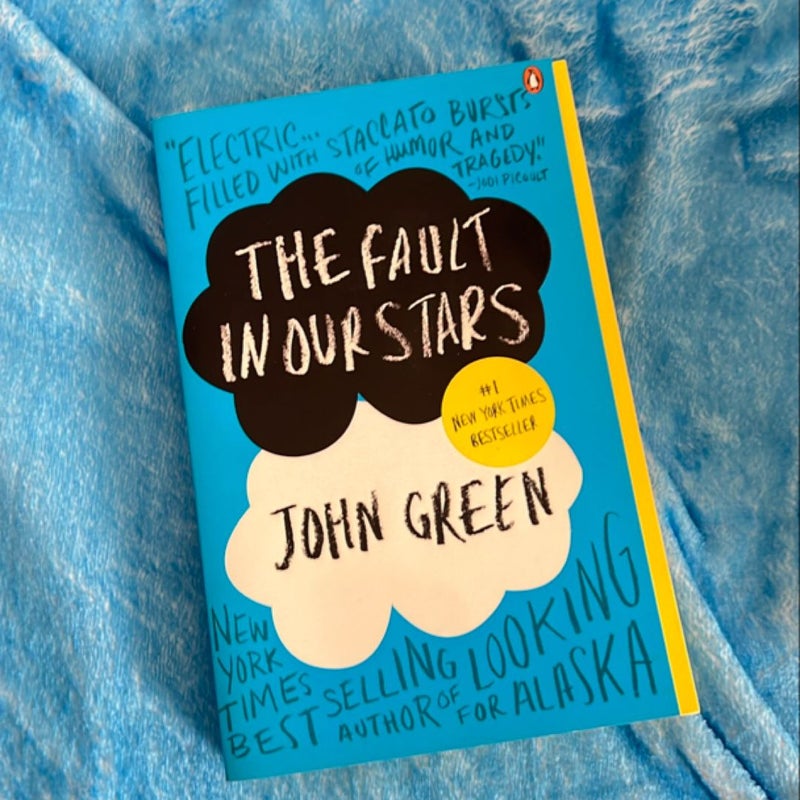 The Fault in Our Stars