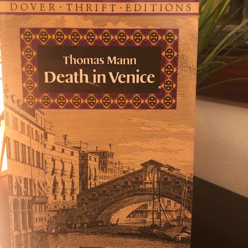 Death in Venice