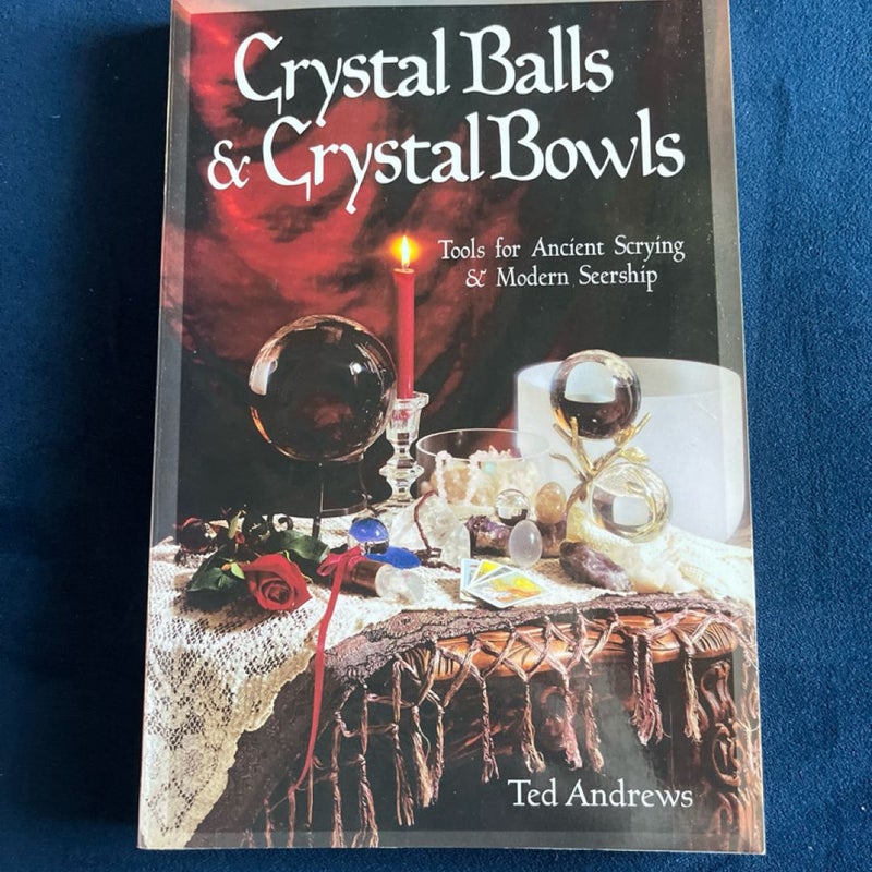 Crystal Balls and Crystal Bowls