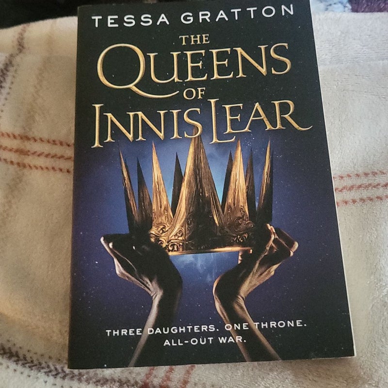 The Queens of Innis Lear