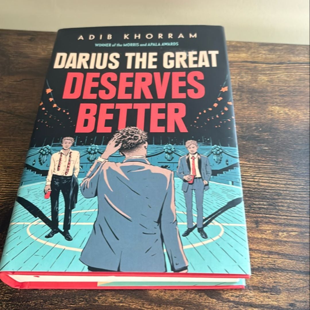 Darius the Great Deserves Better