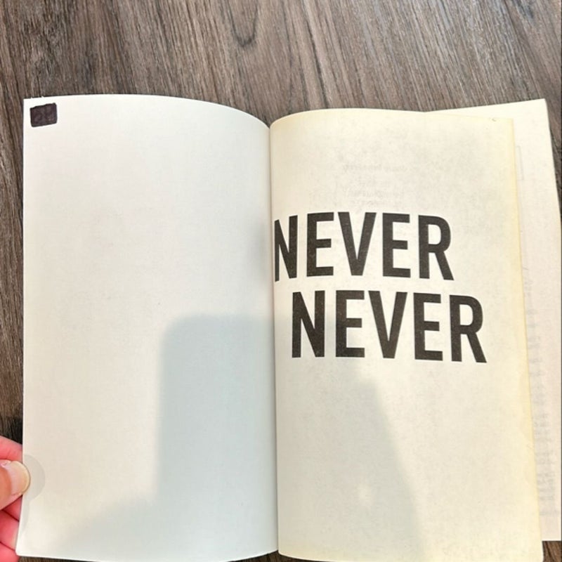 Never Never