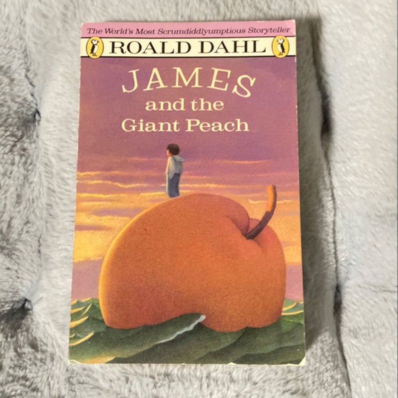 James and the Giant Peach