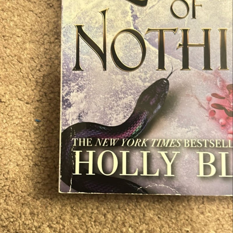 The Queen of Nothing