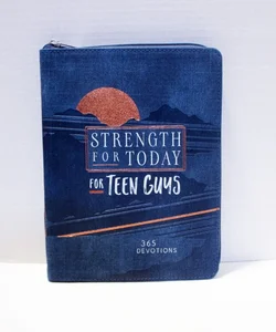 Strength for Today for Teen Guys