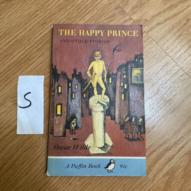 The happy prince and other stories