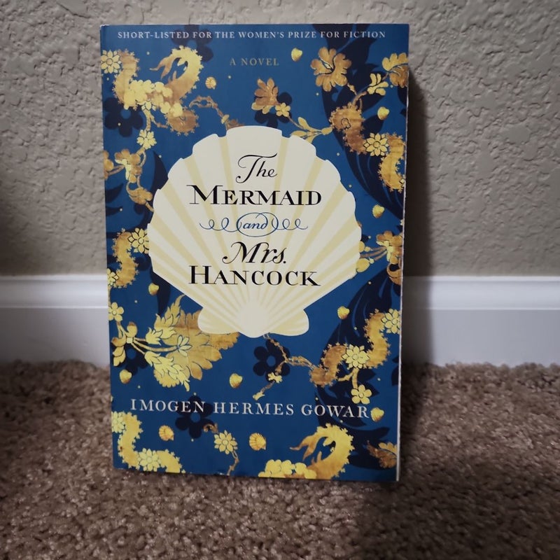 The Mermaid and Mrs. Hancock