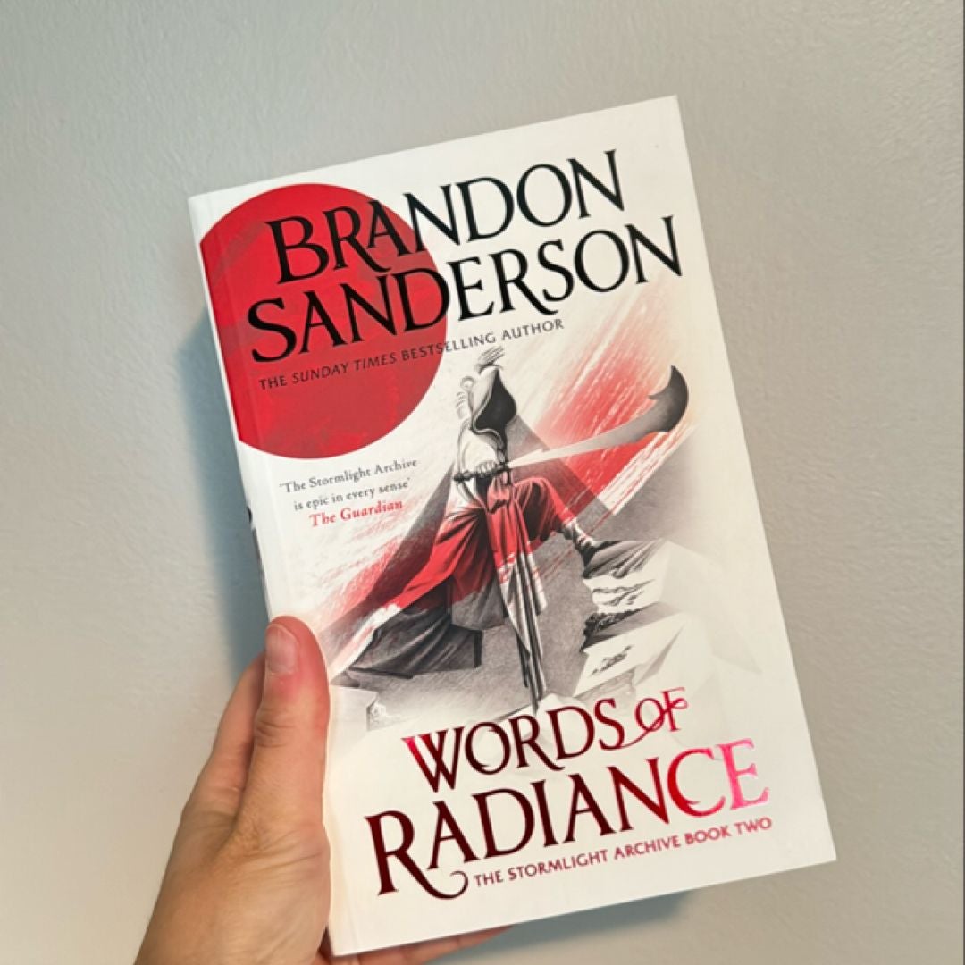 Words of Radiance