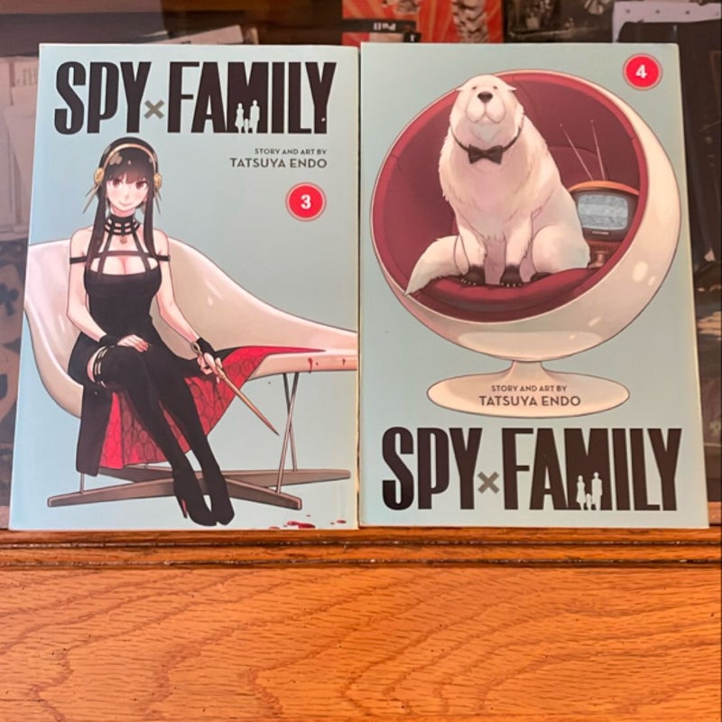 Spy X Family, Vol. 1 - 9