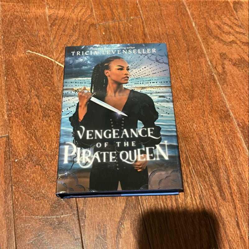 Vengeance of the Pirate Queen