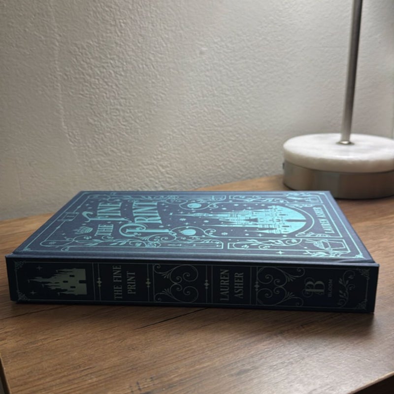 The Fine Print (Collector's Edition)