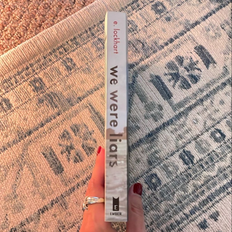 We Were Liars