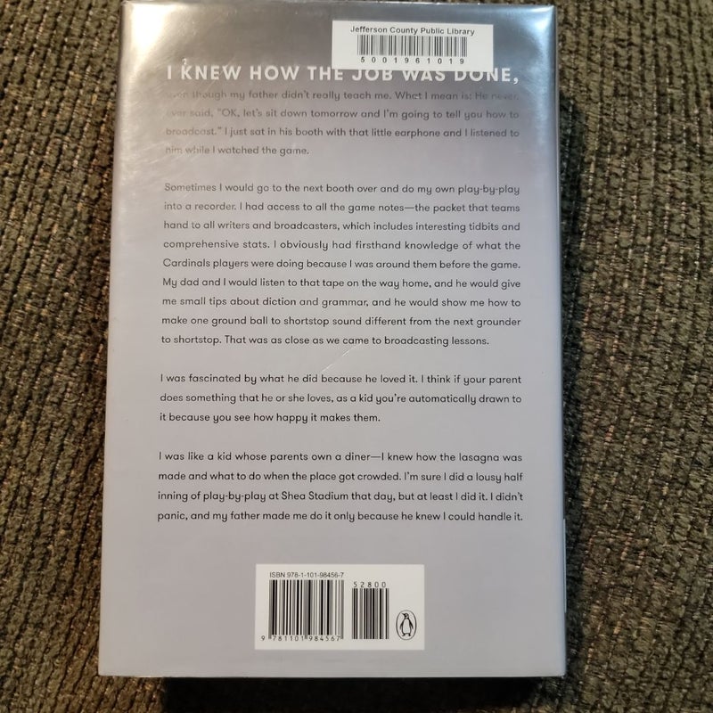 Lucky Bastard (Library Copy)