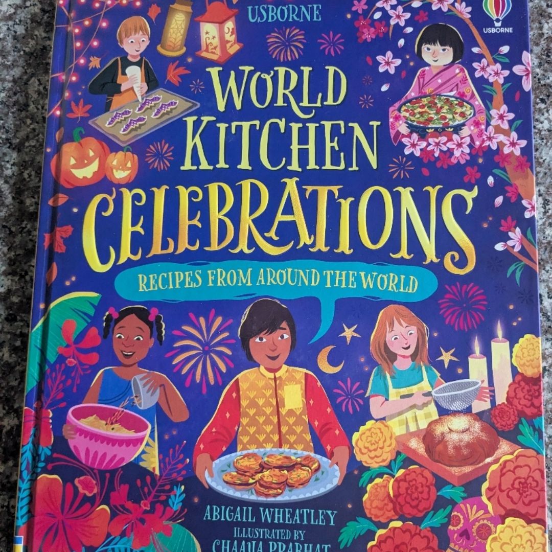 World Kitchen - Celebrations