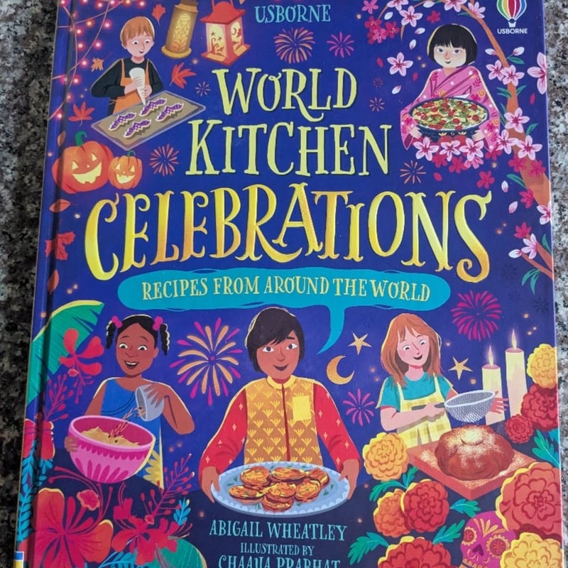 World Kitchen - Celebrations