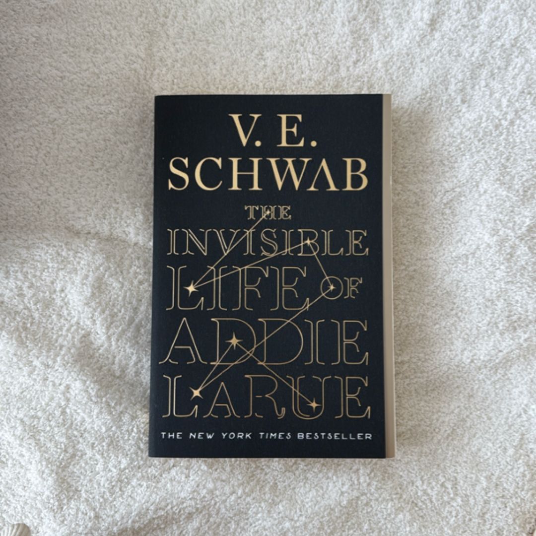 The Invisible Life of Addie LaRue