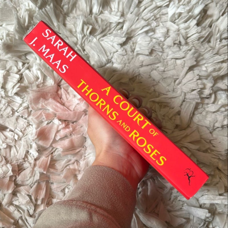 A Court of Thorns and Roses