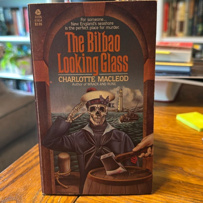 The Bilbao Looking Glass
