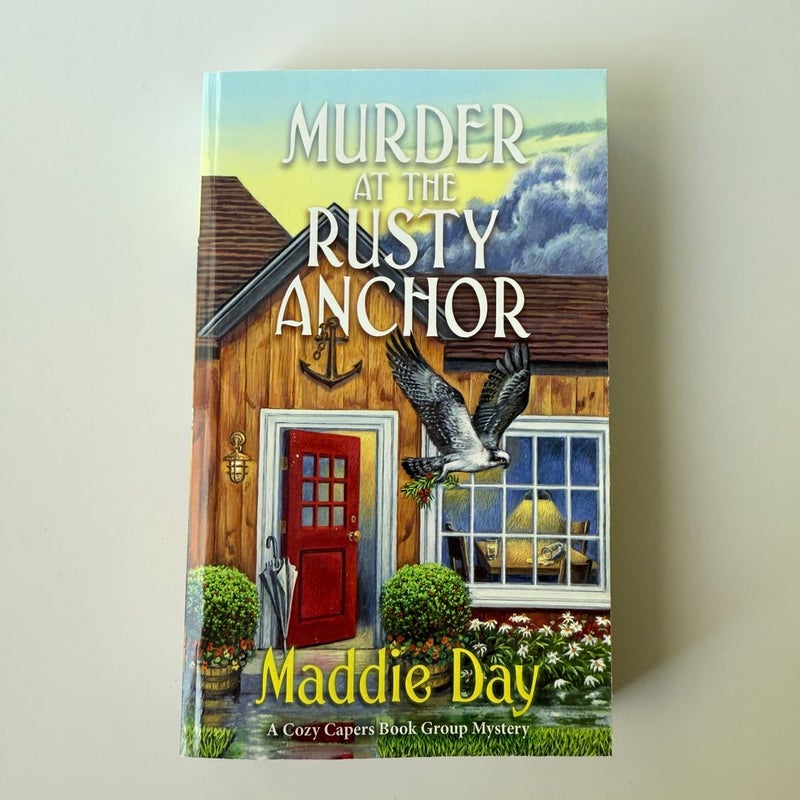 Murder at the Rusty Anchor