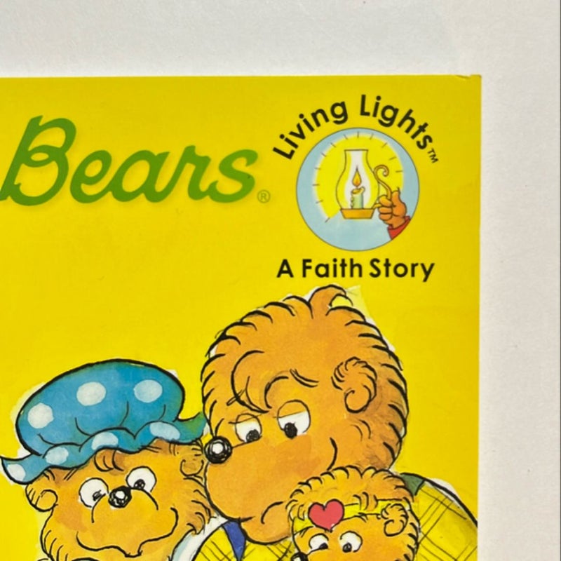 The Berenstain Bears and the Joy of Giving