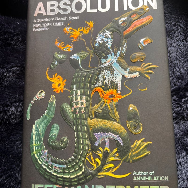 Absolution (Signed)