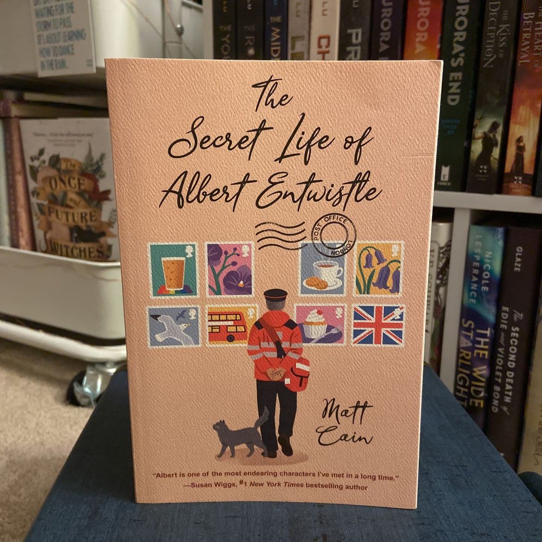 The Secret Life of Albert Entwistle