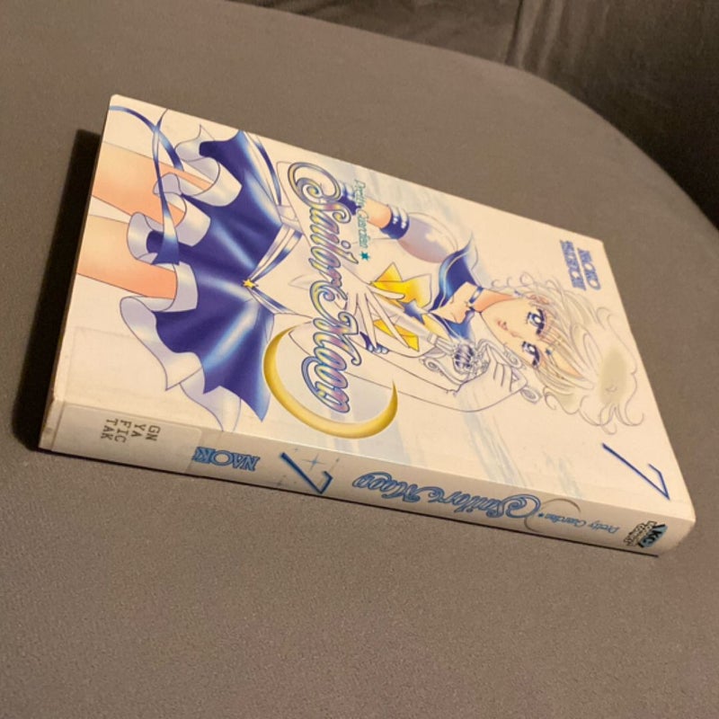 Sailor Moon 7
